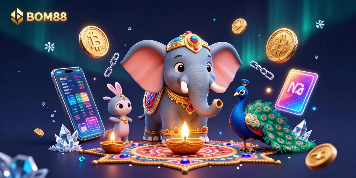 Engage with BOM88 to experience vibrant online casino adventures amidst spectacular visuals.