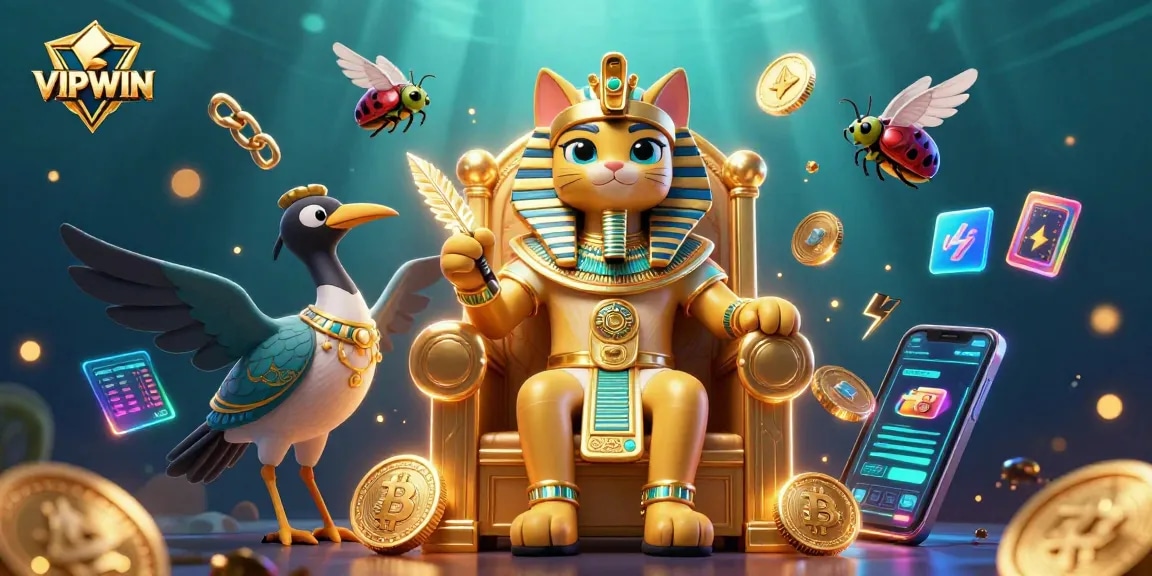 Engage with VIPWIN through captivating casino adventures featuring dynamic game elements.