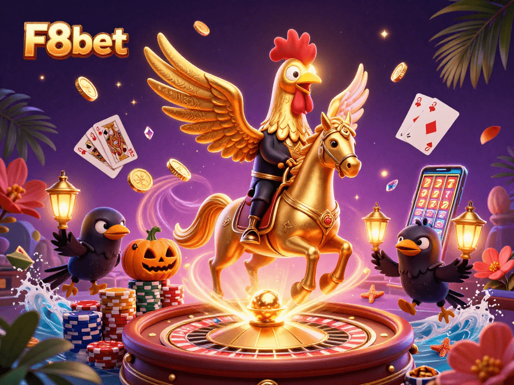F8bet invites players to win big with thrilling casino adventures featuring glorious rewards and action.