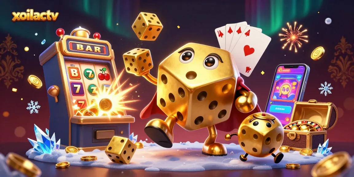 Watch exciting games unfold with xoilactv's dynamic features and gaming elements.