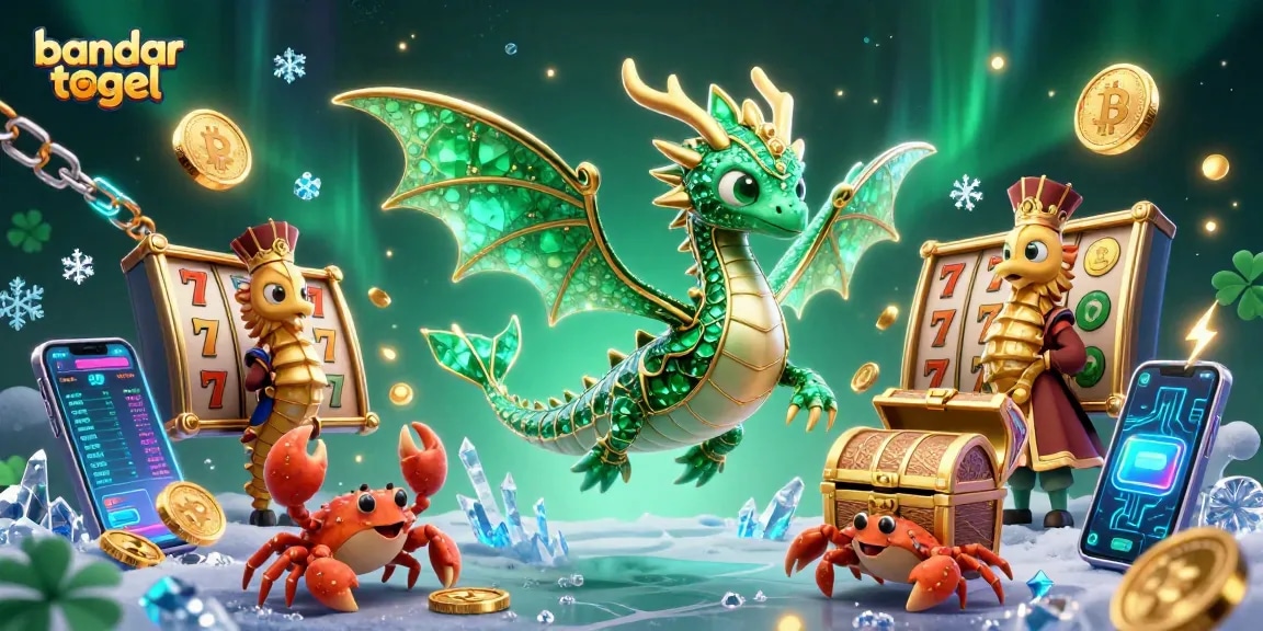 Engage with bandar togel for exciting jackpot opportunities in a dynamic online casino scene.