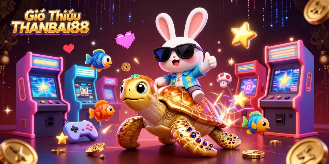 Engage in exciting gameplay experiences with Giới Thiệu THANBAI88 for online casino adventures.