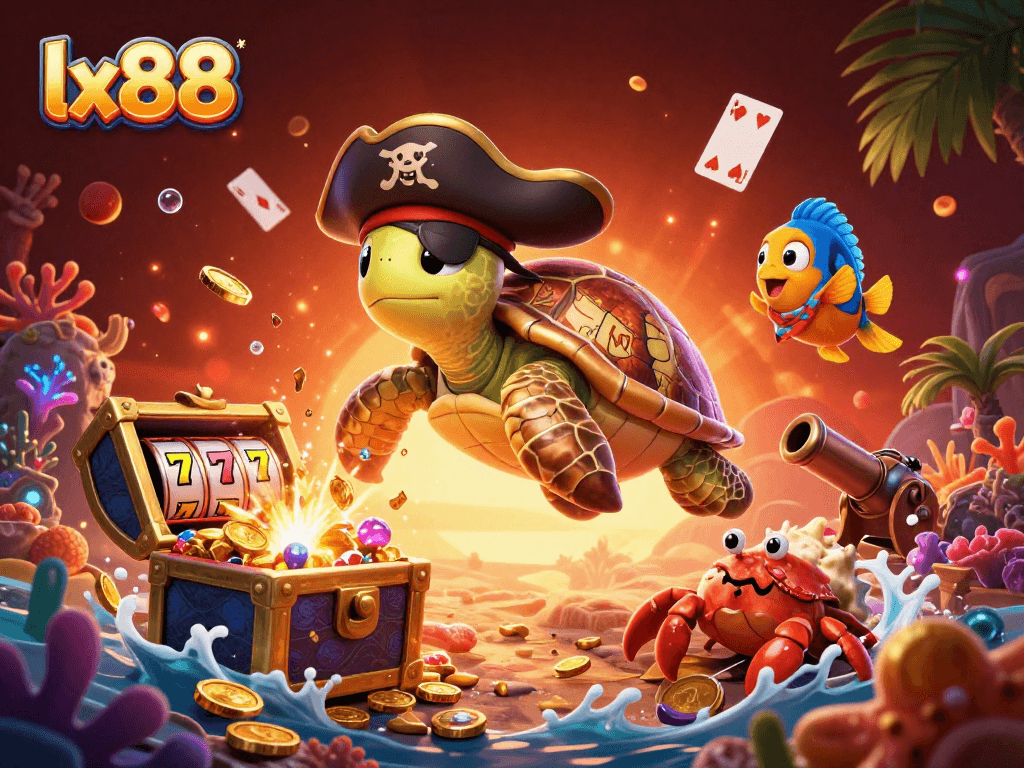 Experience thrilling gameplay with lx88 featuring treasure-filled adventures and exciting slot games.