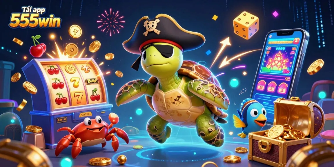 Experience excitement and rewards as you tải app 555win for thrilling casino games and jackpots.
