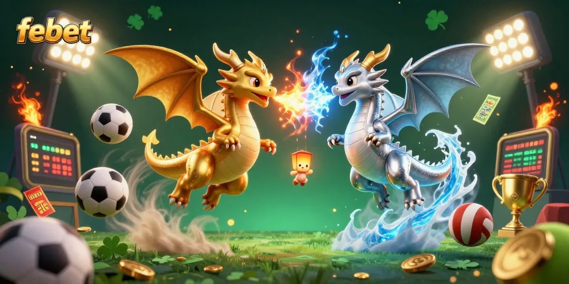 Experience the thrilling games at febet featuring dynamic characters and rich gaming elements.