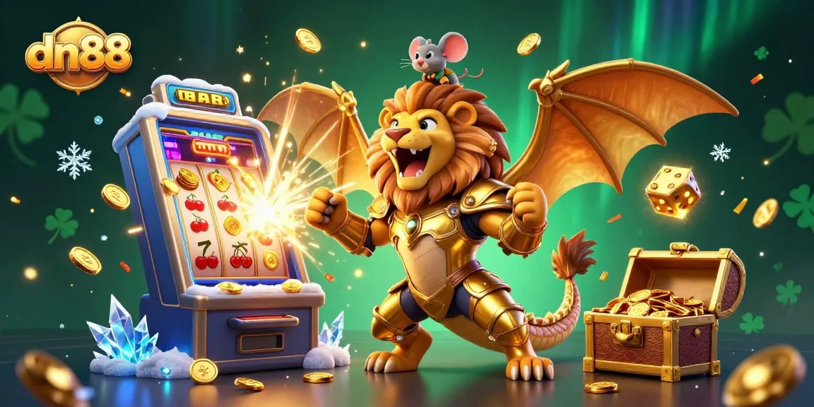 Engage with thrilling gameplay at dn88 - experience high-stakes casino adventures!