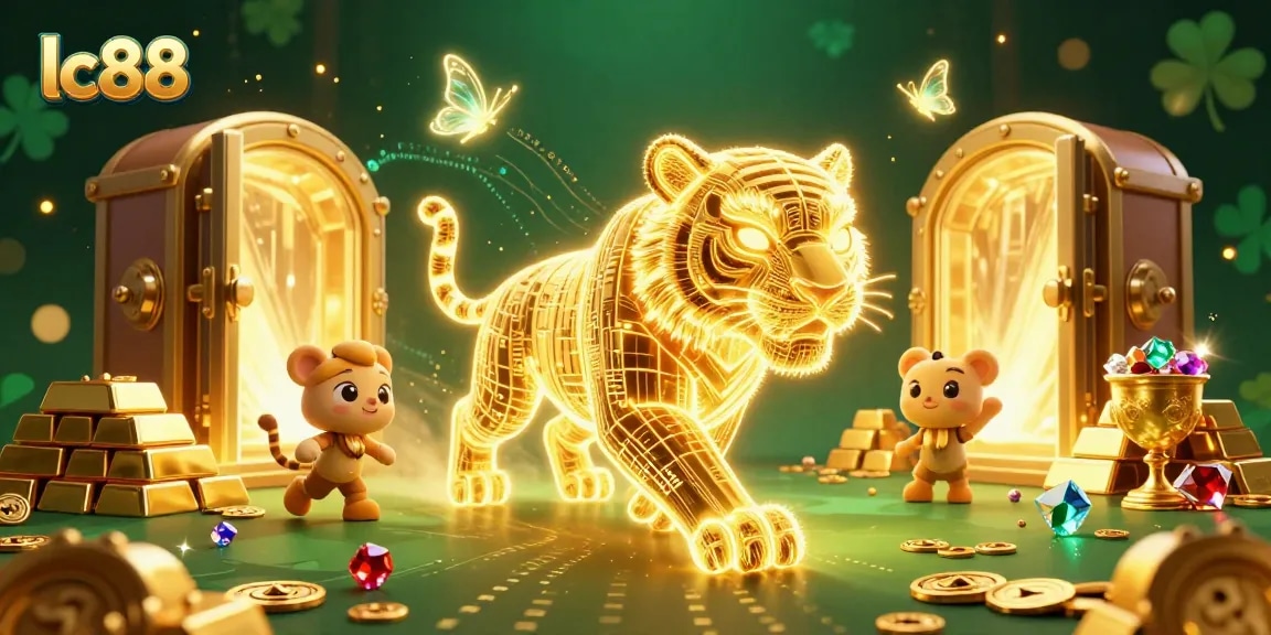 Engage with thrilling gaming adventures at lc88 featuring dynamic casino elements and immersive graphics.