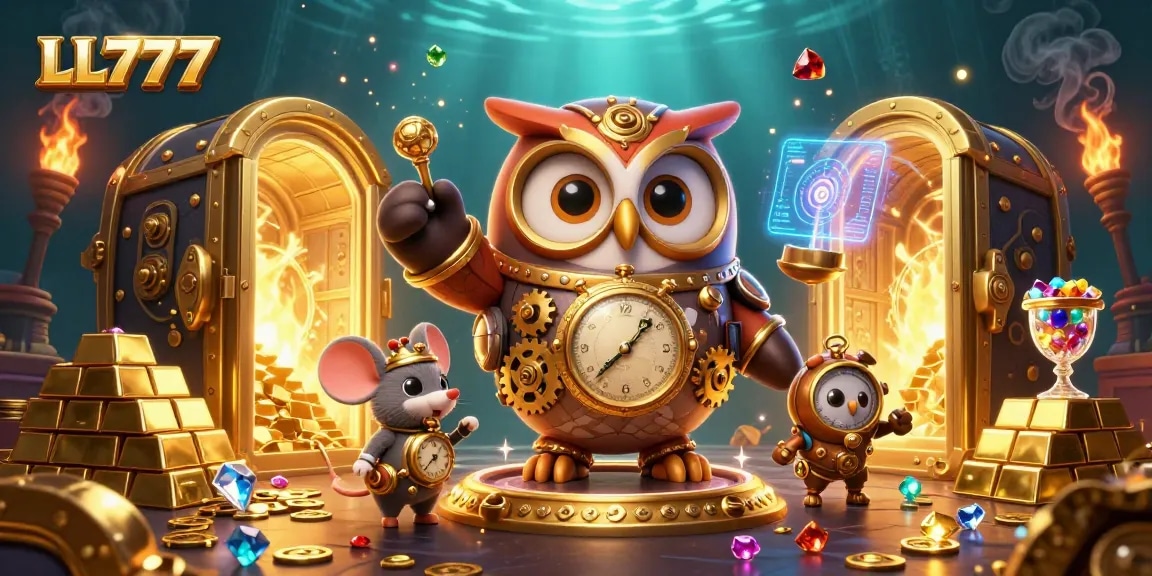 Experience thrilling gameplay at LL777 with our premium casino offerings and stunning visuals.
