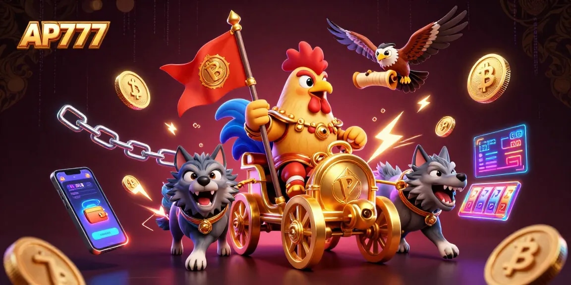 Experience thrilling action and excitement at AP777, the vibrant online casino with endless game possibilities.