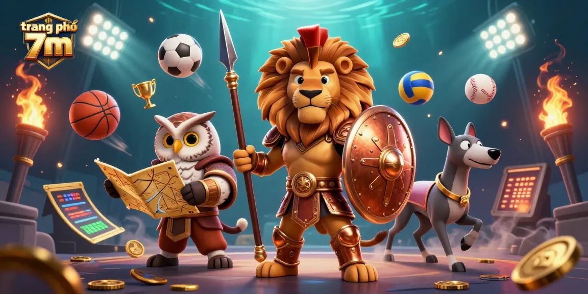 Experience real-time updates on trang chủ 7m with dynamic sports scores and thrilling betting insights.