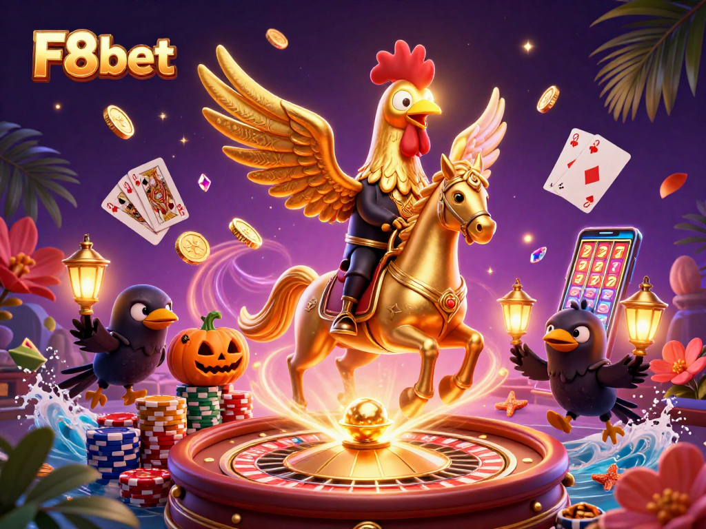 F8bet invites players to win big with thrilling casino adventures featuring glorious rewards and action.