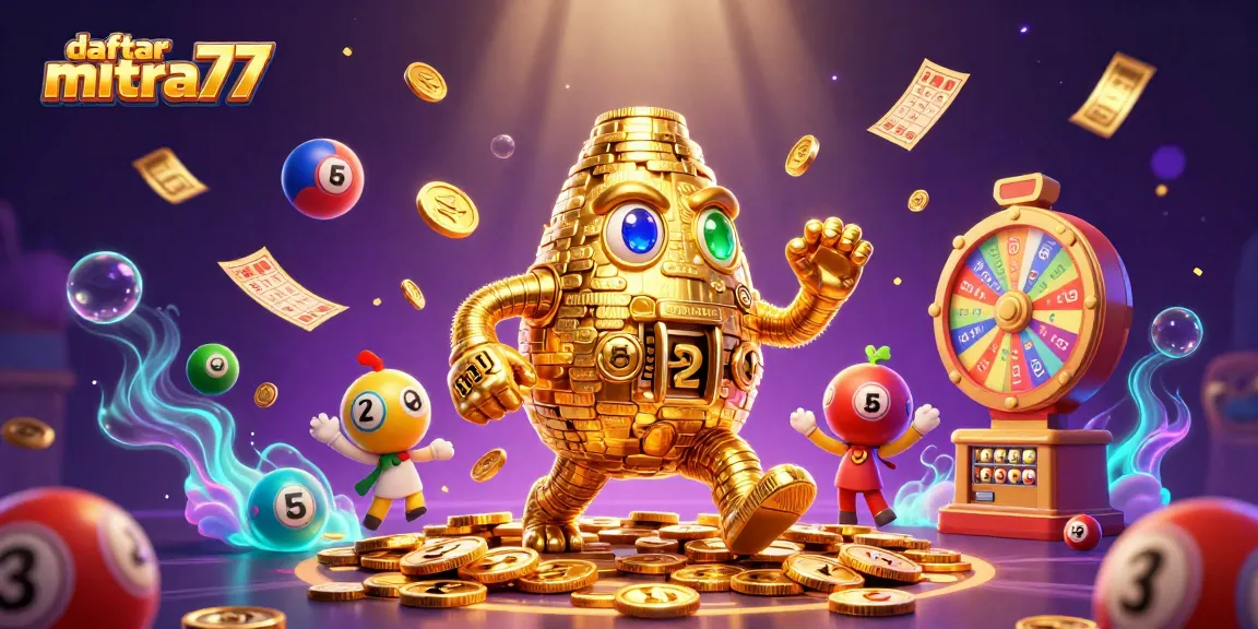 Menangkan jackpot di daftar mitra77 dengan fitur slot gacor dan acara bonus harian.