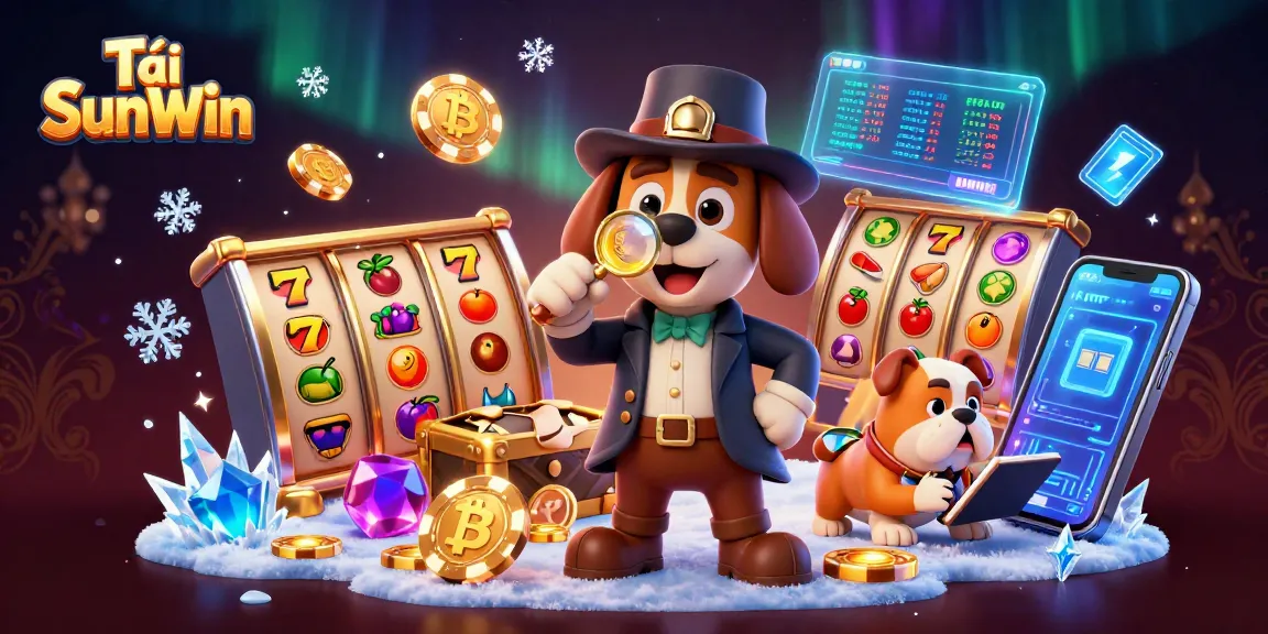 Tải SunWin your way to fortune by revealing hidden treasures in this dynamic casino adventure