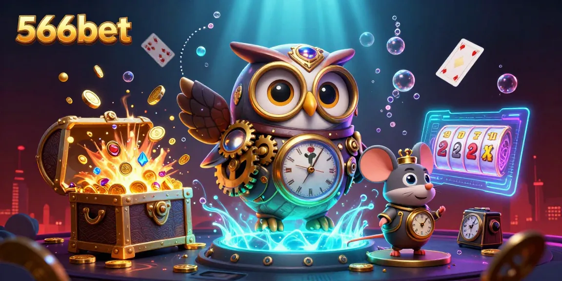 Engage in thrilling adventures at 566bet with immersive gaming experiences and vibrant visuals.
