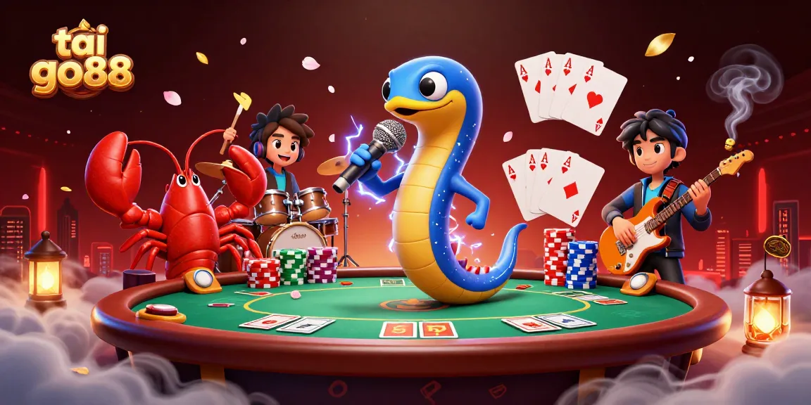 Experience thrilling gameplay while you tải go88 with explosive casino excitement and vibrant characters.