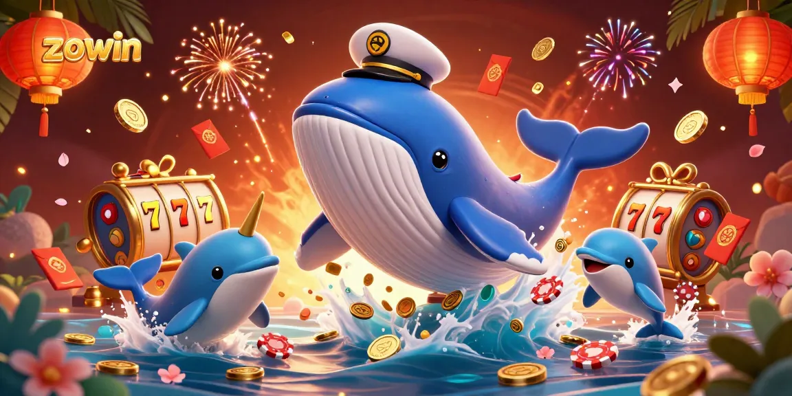 Zowin offers players exciting online gaming experiences with vibrant 3D casino elements and dynamic gameplay.