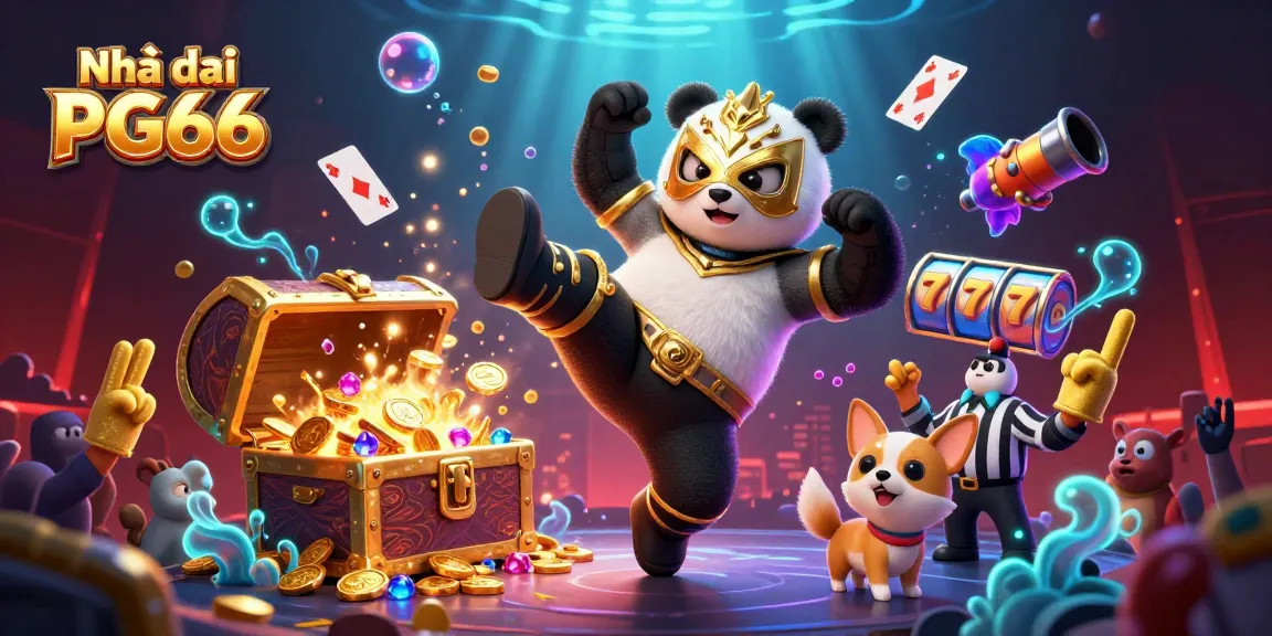 Engage with Nhà cái PG66 by exploring dynamic casino games and thrilling betting action.