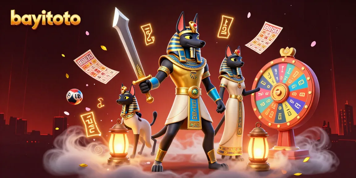Engage in thrilling lottery excitement with bayitoto's vibrant prize wheel and dynamic gameplay.