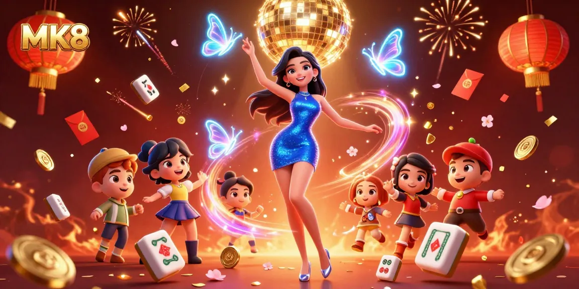 Experience the excitement of betting at MK8 casino, featuring vibrant elements of fun and chance.