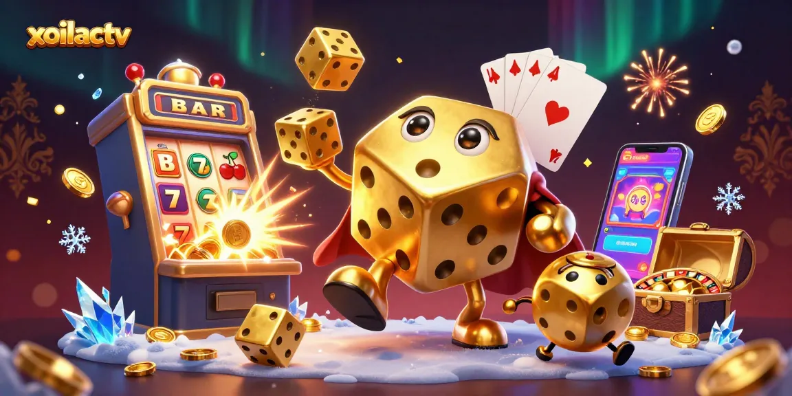 Watch exciting games unfold with xoilactv's dynamic features and gaming elements.