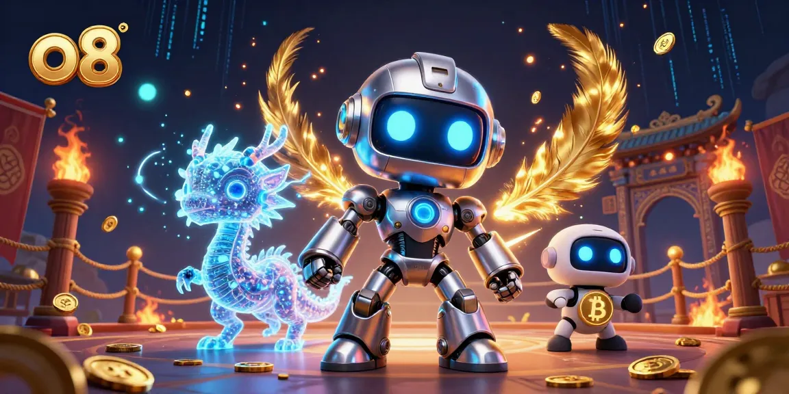 Engage with the thrilling world of o8 gambling featuring neon-enhanced characters in an exciting casino environment.