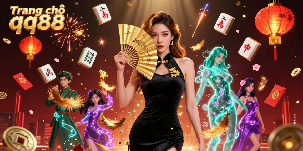 Experience the thrill of winning at Trang chủ qq88 with stunning visuals and vibrant casino elements.