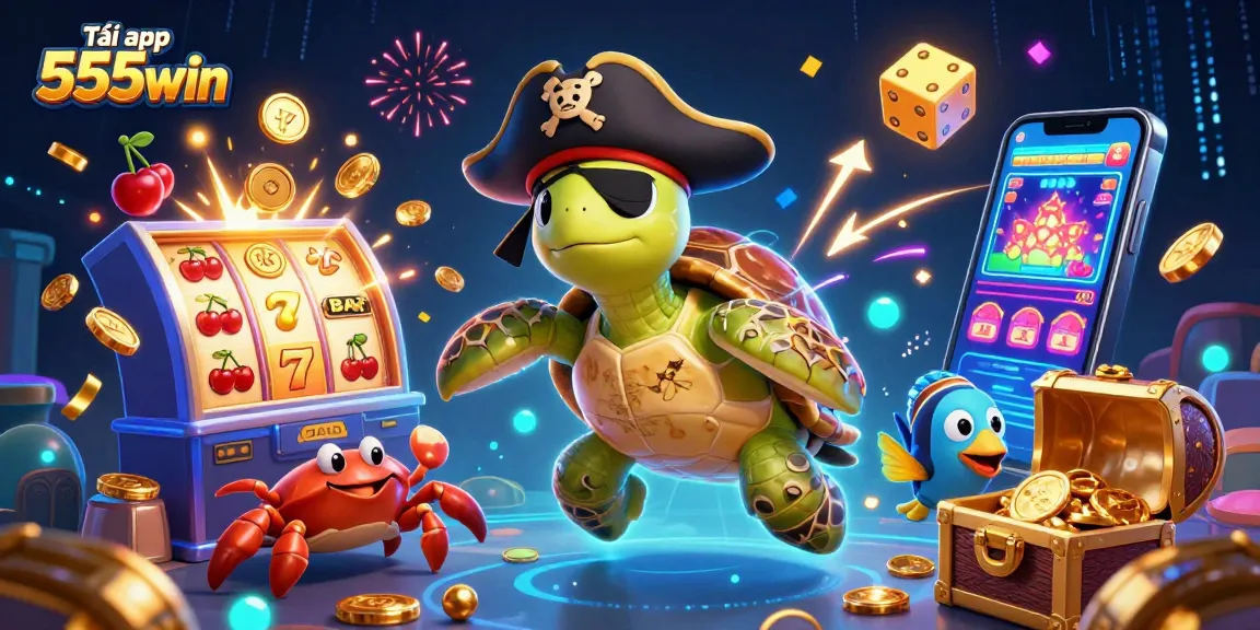 Experience excitement and rewards as you tải app 555win for thrilling casino games and jackpots.