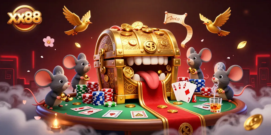 Play at the xx88 casino and win big with vibrant poker tables and thrilling games!