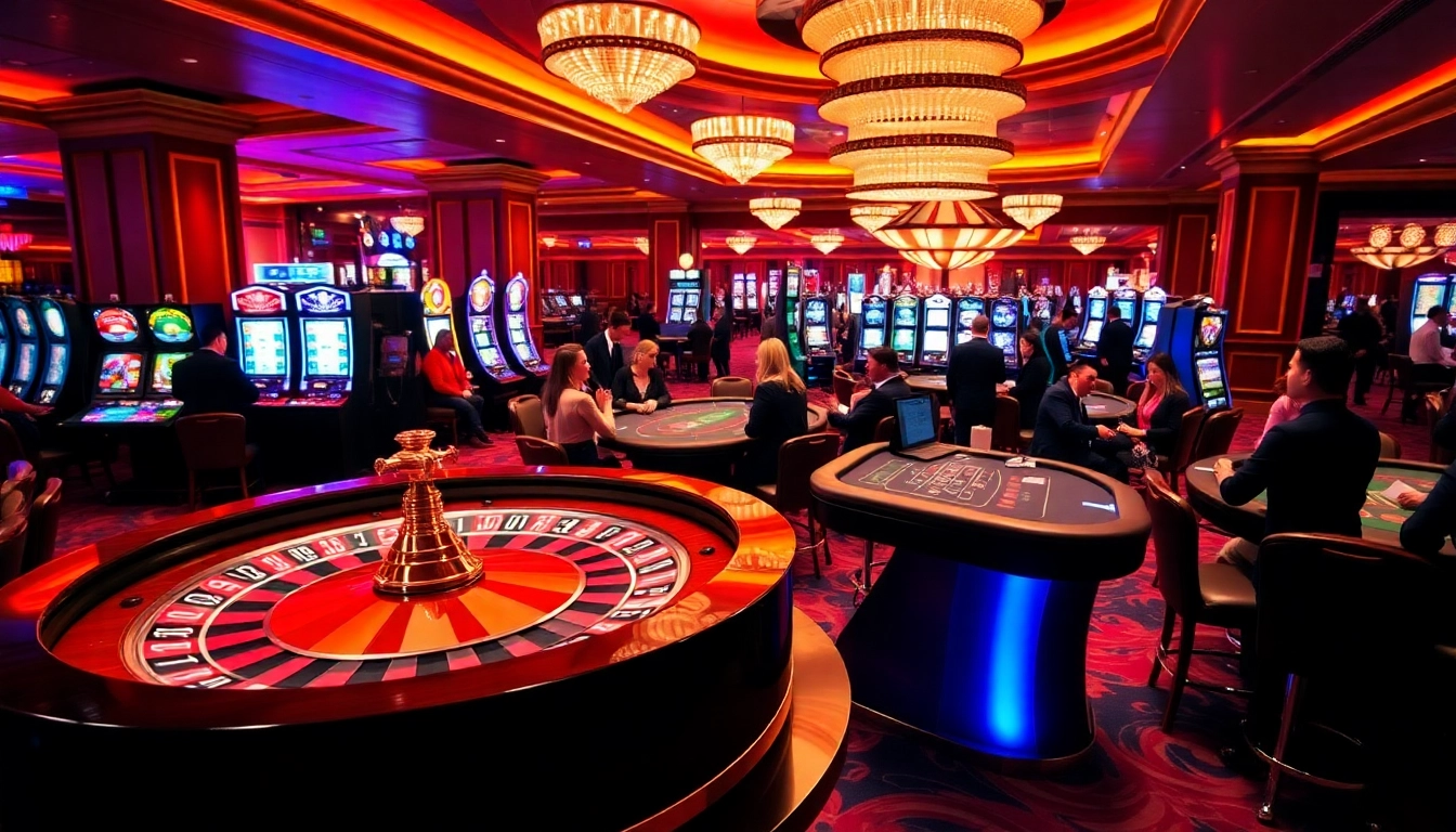 Engaged players enjoy an exciting gaming experience at mb66.nyc casino.