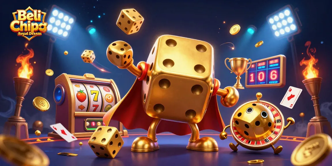 Beli Chip Royal Dream dengan aman melalui platform Royal King Arthur, solusi cepat dan terpercaya.