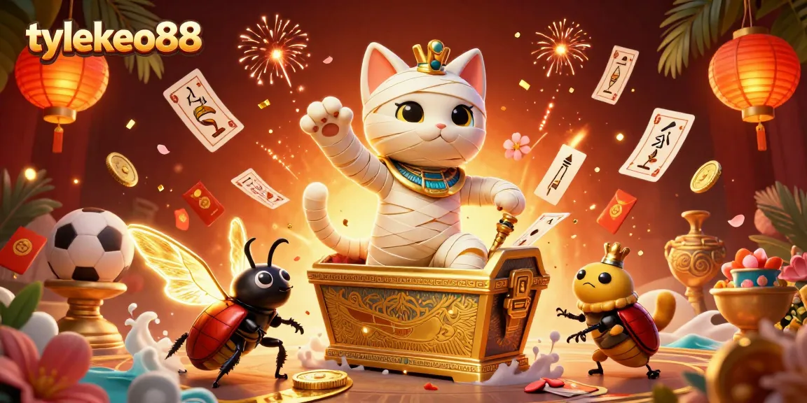 Engage with tylekeo88 for thrilling sports betting action amidst a dynamic casino scene.