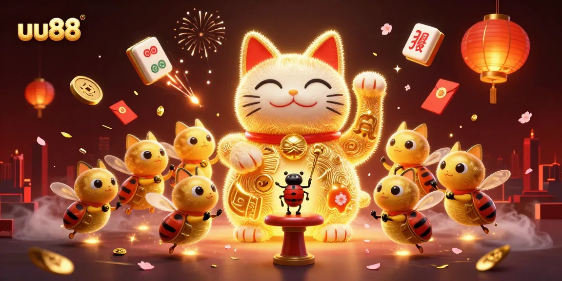 Experience the excitement of uu88 and immerse in a vibrant casino adventure with dynamic elements.