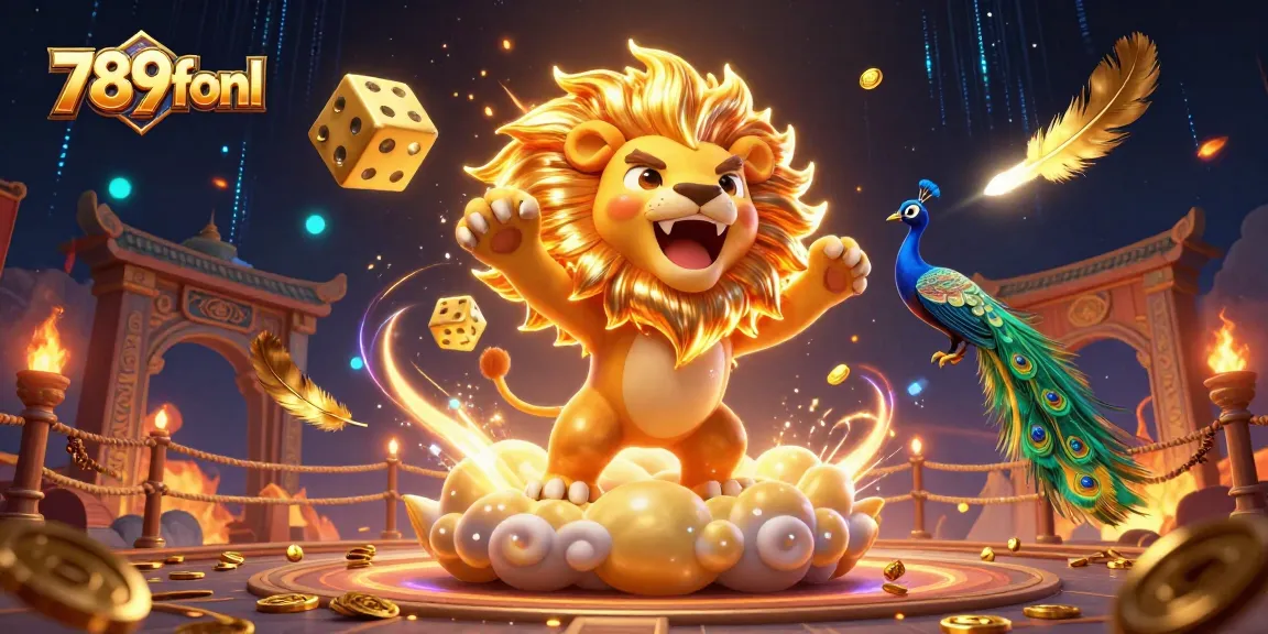 Play at 789fonl and win big with exciting casino games and vibrant characters!